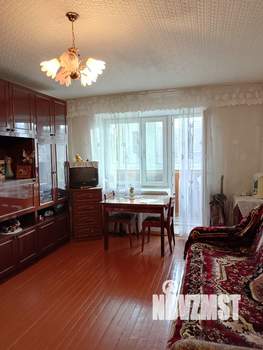 1-к квартира, вторичка, 37м2, 5/9 этаж