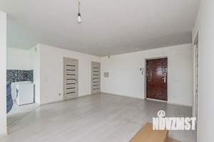 2-к квартира, вторичка, 68м2, 16/25 этаж