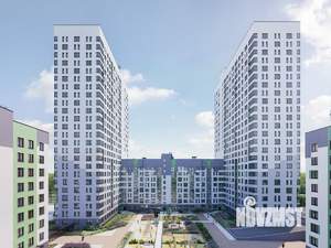 Студия квартира, вторичка, 25м2, 24/26 этаж