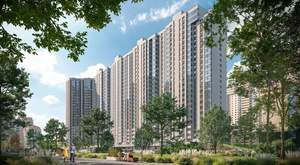 2-к квартира, вторичка, 51м2, 7/25 этаж