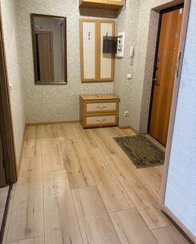 1-к квартира, вторичка, 46м2, 9/27 этаж