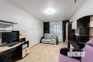 1-к квартира, вторичка, 39м2, 16/16 этаж