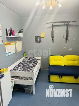 1-к квартира, вторичка, 36м2, 4/9 этаж