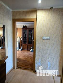 3-к квартира, вторичка, 57м2, 3/5 этаж