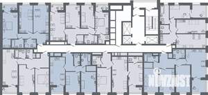 2-к квартира, вторичка, 71м2, 14/25 этаж
