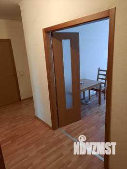 1-к квартира, вторичка, 43м2, 6/17 этаж