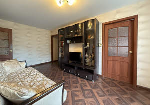 3-к квартира, вторичка, 54м2, 4/5 этаж