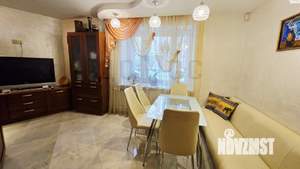 3-к квартира, вторичка, 109м2, 3/12 этаж