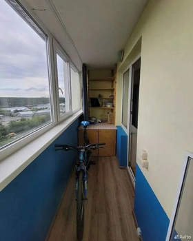 1-к квартира, вторичка, 49м2, 13/26 этаж