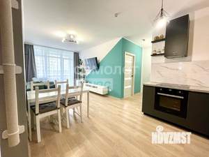 2-к квартира, вторичка, 61м2, 4/9 этаж