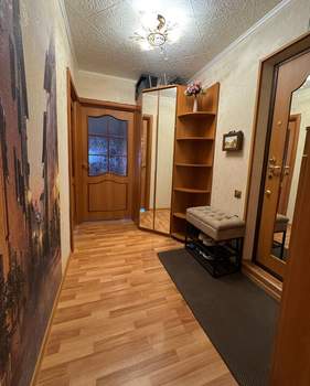 2-к квартира, вторичка, 51м2, 1/5 этаж