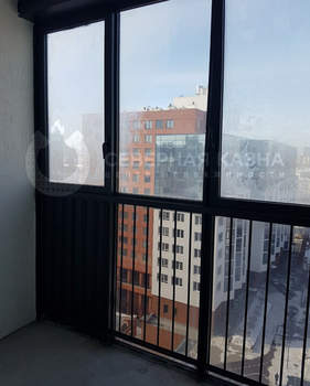 1-к квартира, вторичка, 51м2, 13/35 этаж