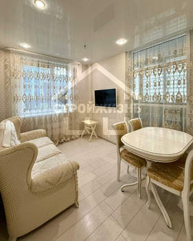2-к квартира, вторичка, 53м2, 7/16 этаж