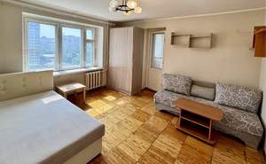 1-к квартира, вторичка, 32м2, 9/16 этаж