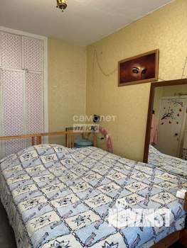 2-к квартира, вторичка, 45м2, 2/5 этаж