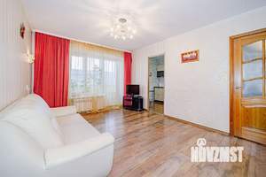 2-к квартира, вторичка, 48м2, 3/8 этаж