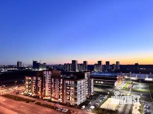 3-к квартира, вторичка, 75м2, 16/16 этаж