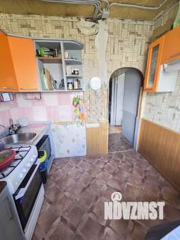 1-к квартира, вторичка, 31м2, 5/5 этаж