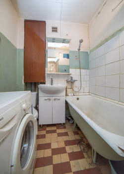 1-к квартира, вторичка, 30м2, 4/5 этаж