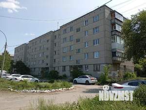 1-к квартира, вторичка, 36м2, 5/5 этаж