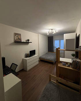 1-к квартира, вторичка, 39м2, 15/24 этаж