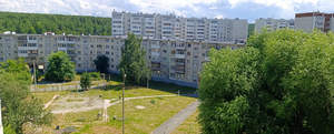 2-к квартира, вторичка, 52м2, 6/9 этаж