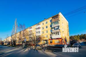 2-к квартира, вторичка, 41м2, 4/5 этаж