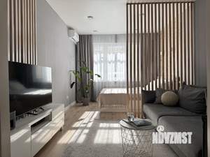 2-к квартира, вторичка, 57м2, 1/3 этаж