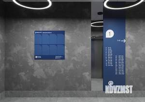 3-к квартира, вторичка, 78м2, 2/25 этаж