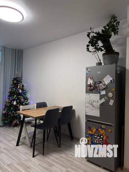 3-к квартира, вторичка, 54м2, 21/25 этаж