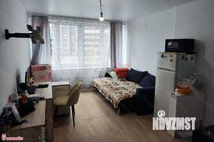 Студия квартира, вторичка, 23м2, 2/25 этаж