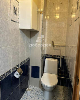 2-к квартира, вторичка, 51м2, 1/16 этаж