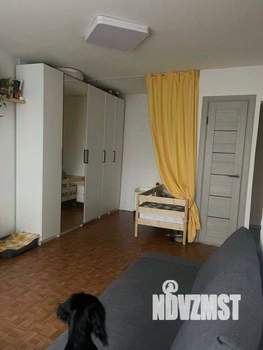 1-к квартира, вторичка, 32м2, 4/5 этаж