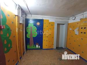 1-к квартира, вторичка, 37м2, 10/12 этаж