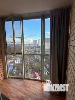 1-к квартира, вторичка, 49м2, 15/25 этаж