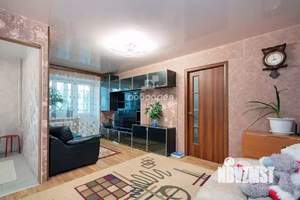 2-к квартира, вторичка, 44м2, 3/5 этаж