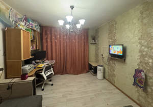 3-к квартира, вторичка, 59м2, 4/5 этаж