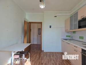 1-к квартира, вторичка, 46м2, 9/25 этаж