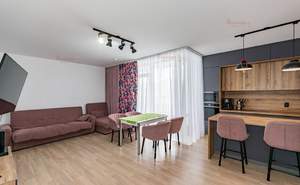 2-к квартира, вторичка, 80м2, 25/25 этаж