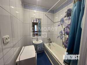 2-к квартира, вторичка, 48м2, 9/16 этаж
