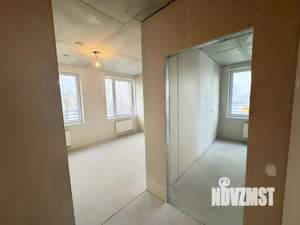 2-к квартира, вторичка, 57м2, 2/17 этаж