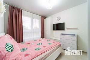 1-к квартира, вторичка, 36м2, 1/4 этаж