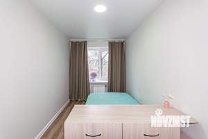 2-к квартира, вторичка, 43м2, 3/3 этаж