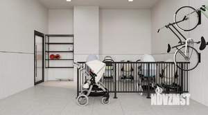 2-к квартира, вторичка, 62м2, 6/24 этаж