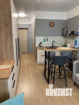 Студия квартира, вторичка, 23м2, 5/8 этаж