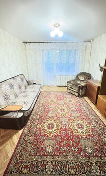 2-к квартира, вторичка, 36м2, 2/5 этаж