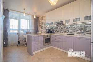 3-к квартира, вторичка, 111м2, 20/25 этаж