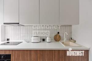 1-к квартира, вторичка, 32м2, 1/9 этаж