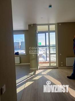 Студия квартира, сданный дом, 33м2, 5/25 этаж