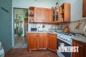 1-к квартира, вторичка, 32м2, 4/4 этаж